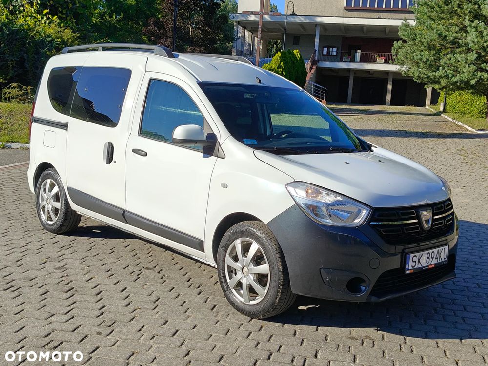 Dacia Dokker 1.6 SCe Laureate - 12