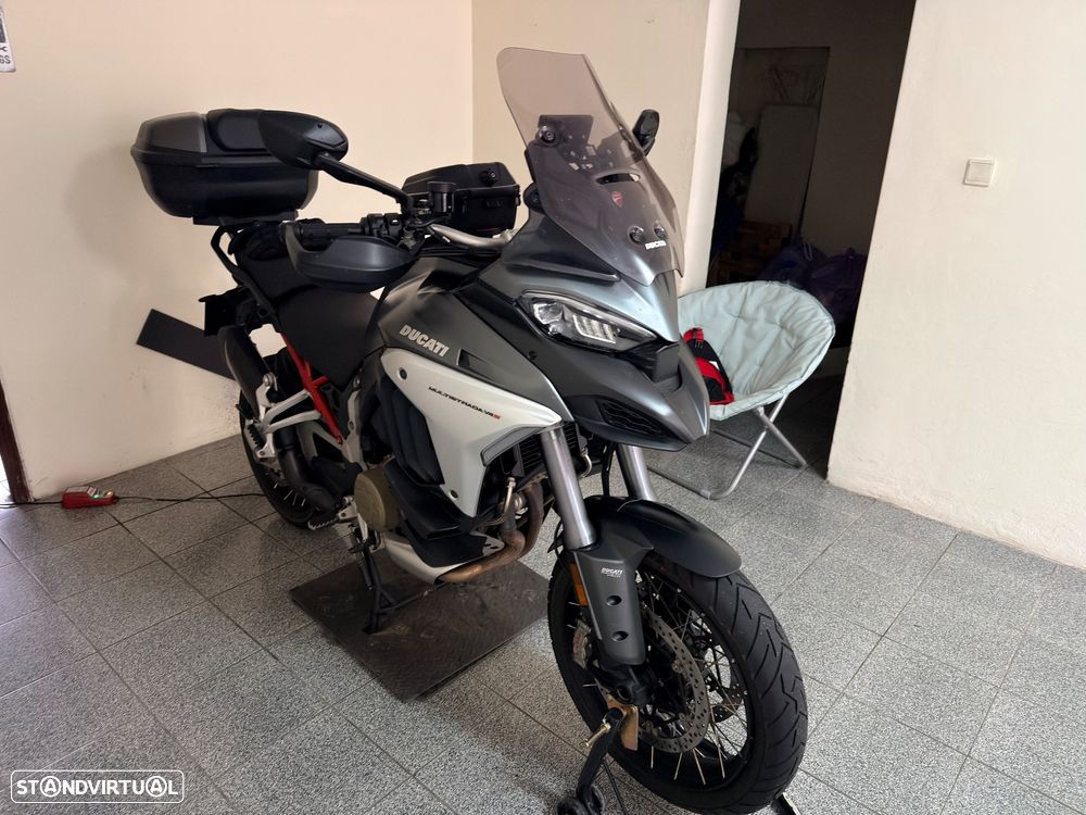Ducati Multistrada - 6