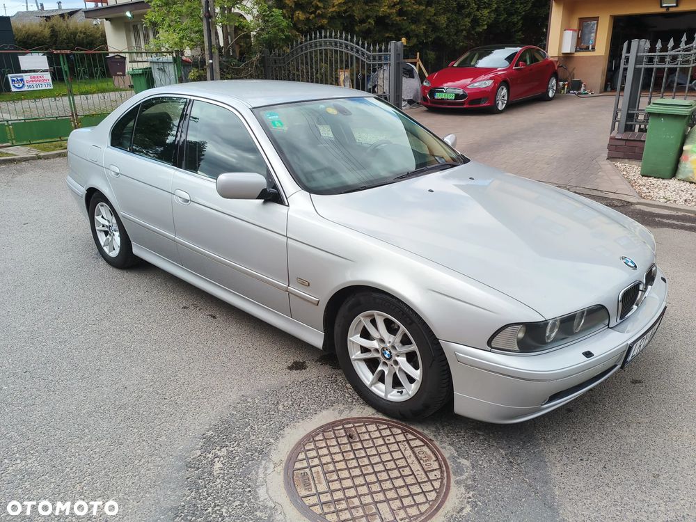 BMW Seria 5 - 3