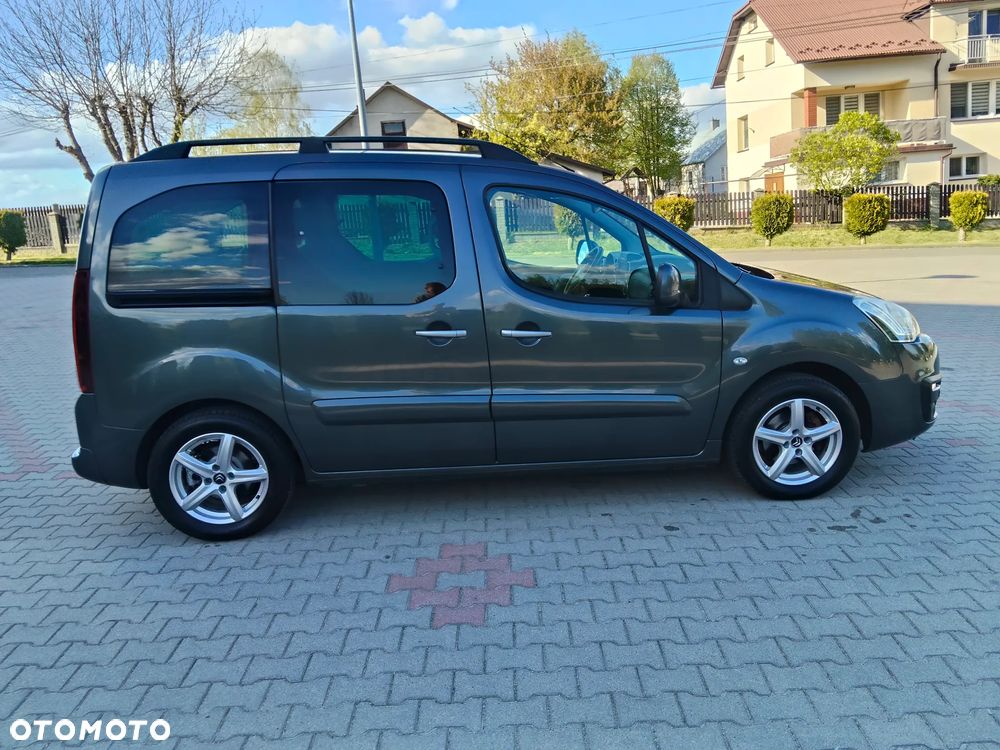 Citroën Berlingo Multispace BlueHDi 120 S&S SELECTION - 17