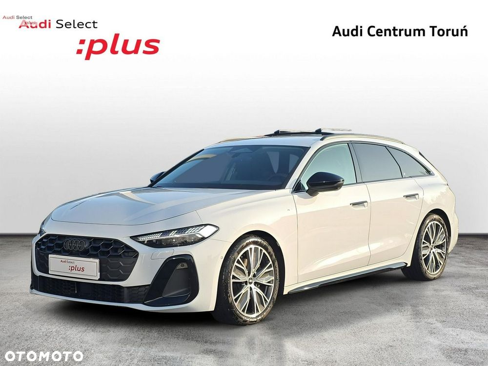 Audi A5 Avant TFSI 110 kW S tronic - 1