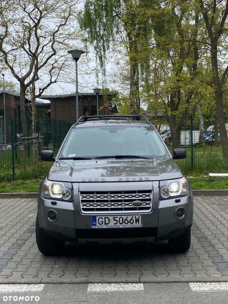 Land Rover Freelander - 3