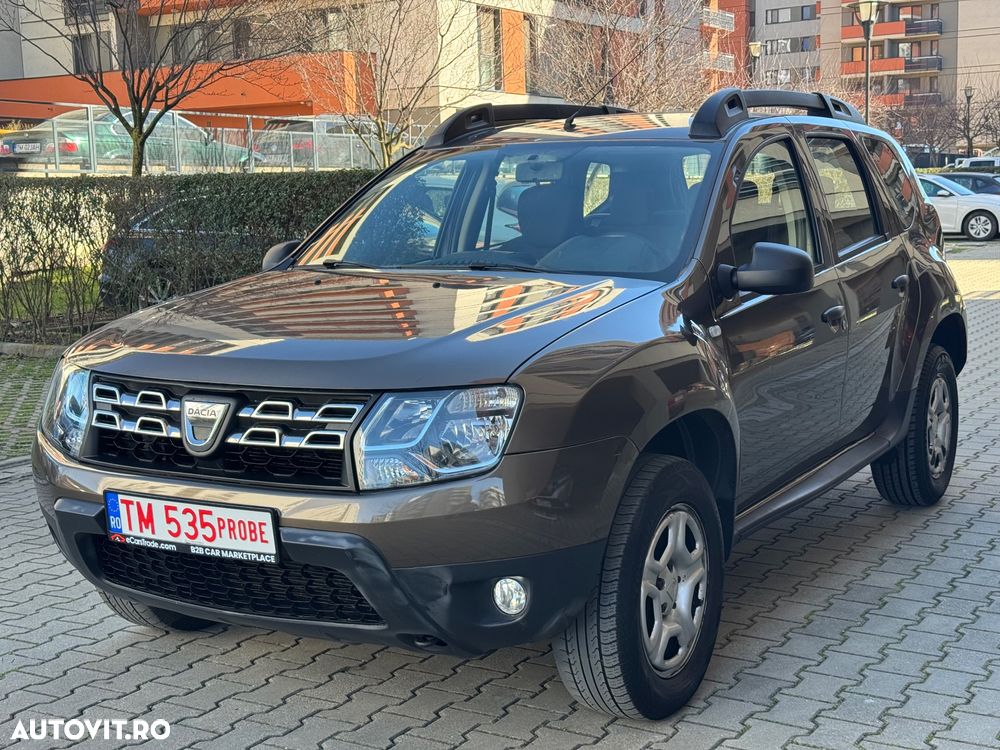 Dacia Duster SCe 115 4x2 Ambiance - 1