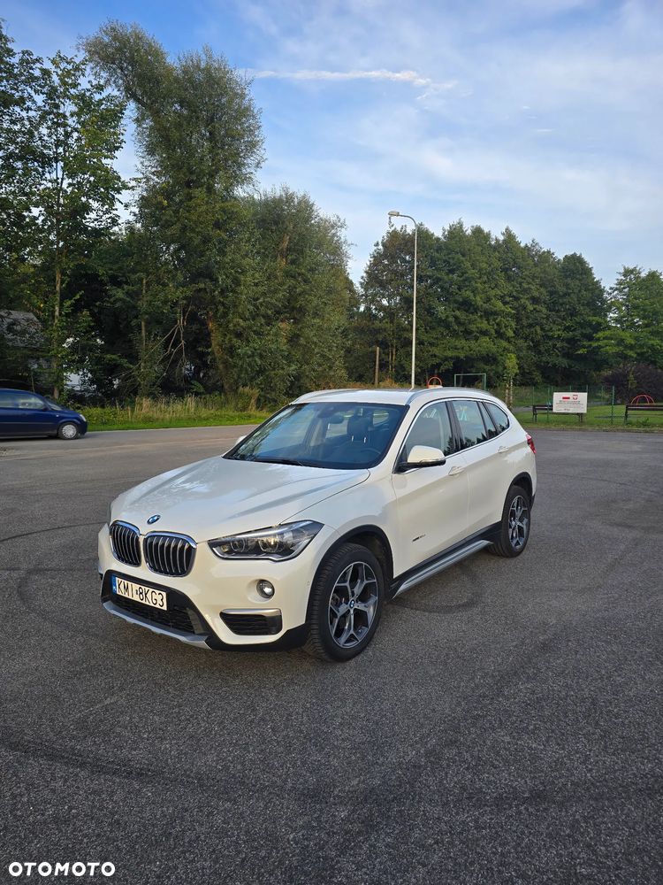 BMW X1 xDrive18d - 2