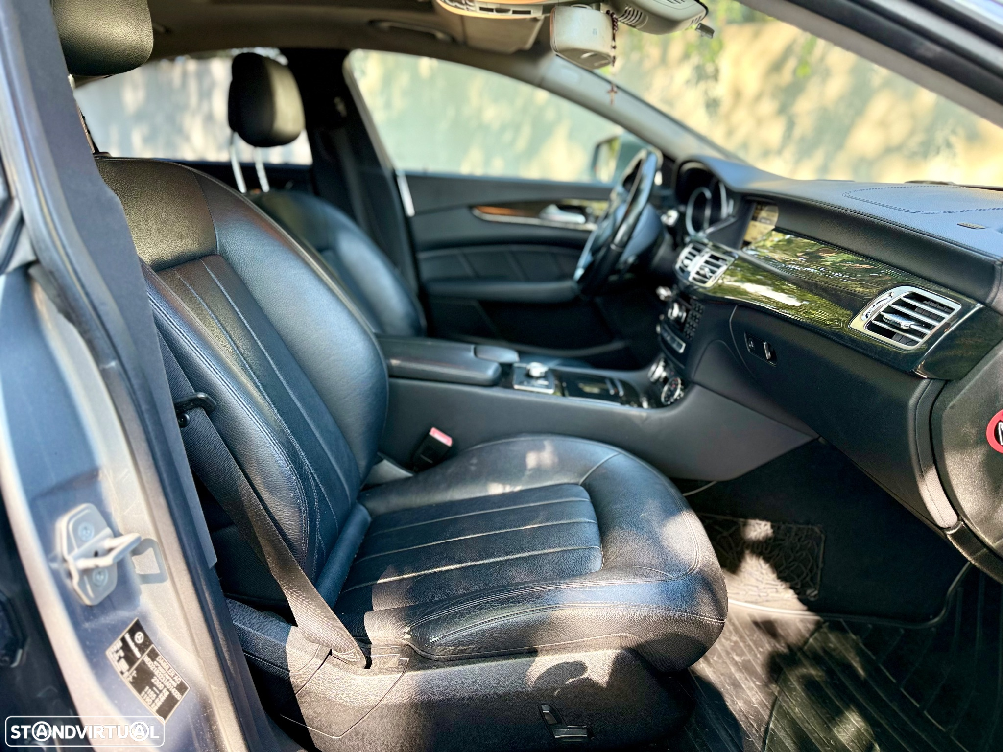 Mercedes-Benz CLS 350 CDI 7G-TRONIC DPF - 12