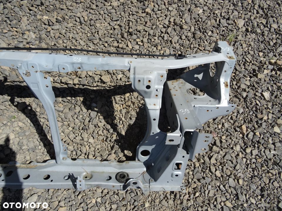 PAS PRZEDNI WZMOCNIENIE MAZDA 323 SEDAN NR12 - 2