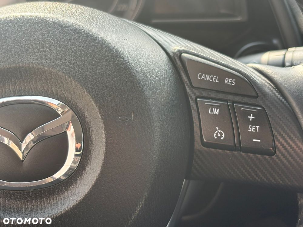 Mazda CX-3 - 13