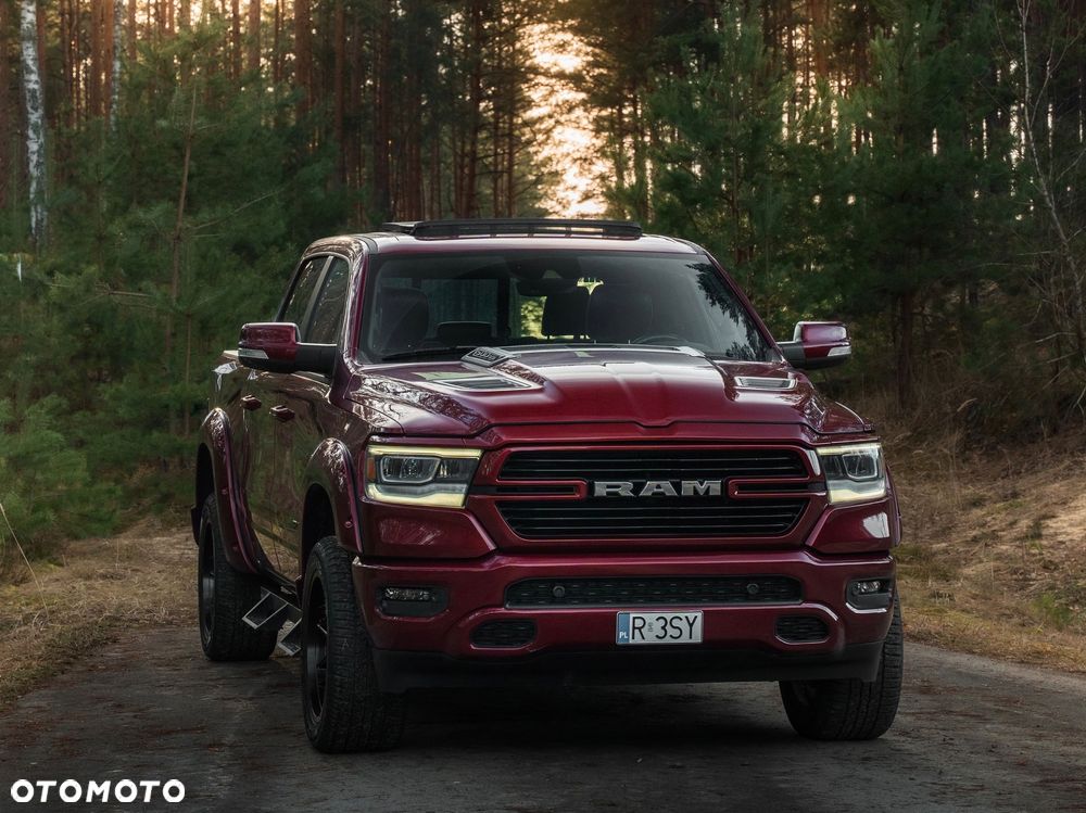 RAM 1500 Crew Cab Laramie - 6
