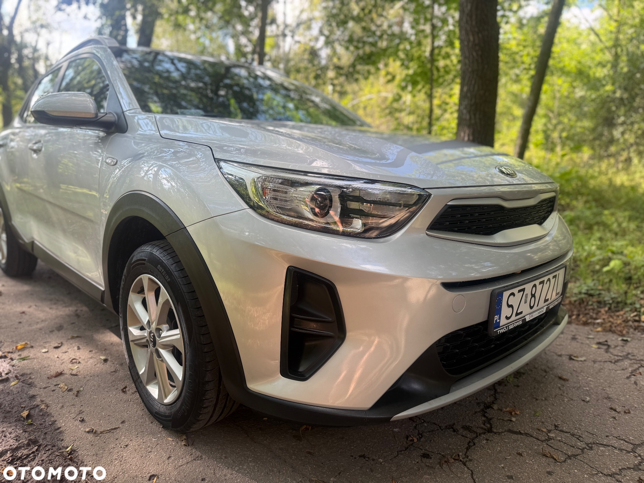 Kia Stonic 1.2 L - 2
