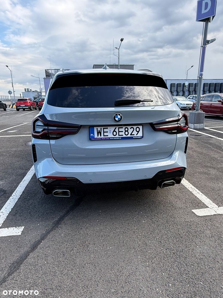 BMW X3 xDrive20i mHEV sport - 5