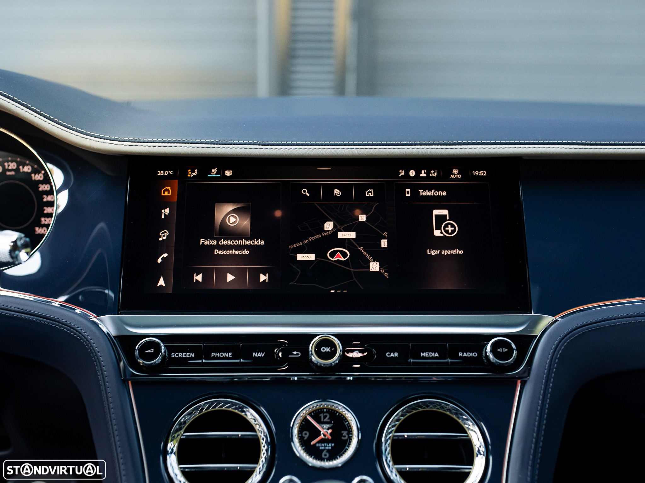 Bentley Continental GT 4.0 Hybrid Speed - 48