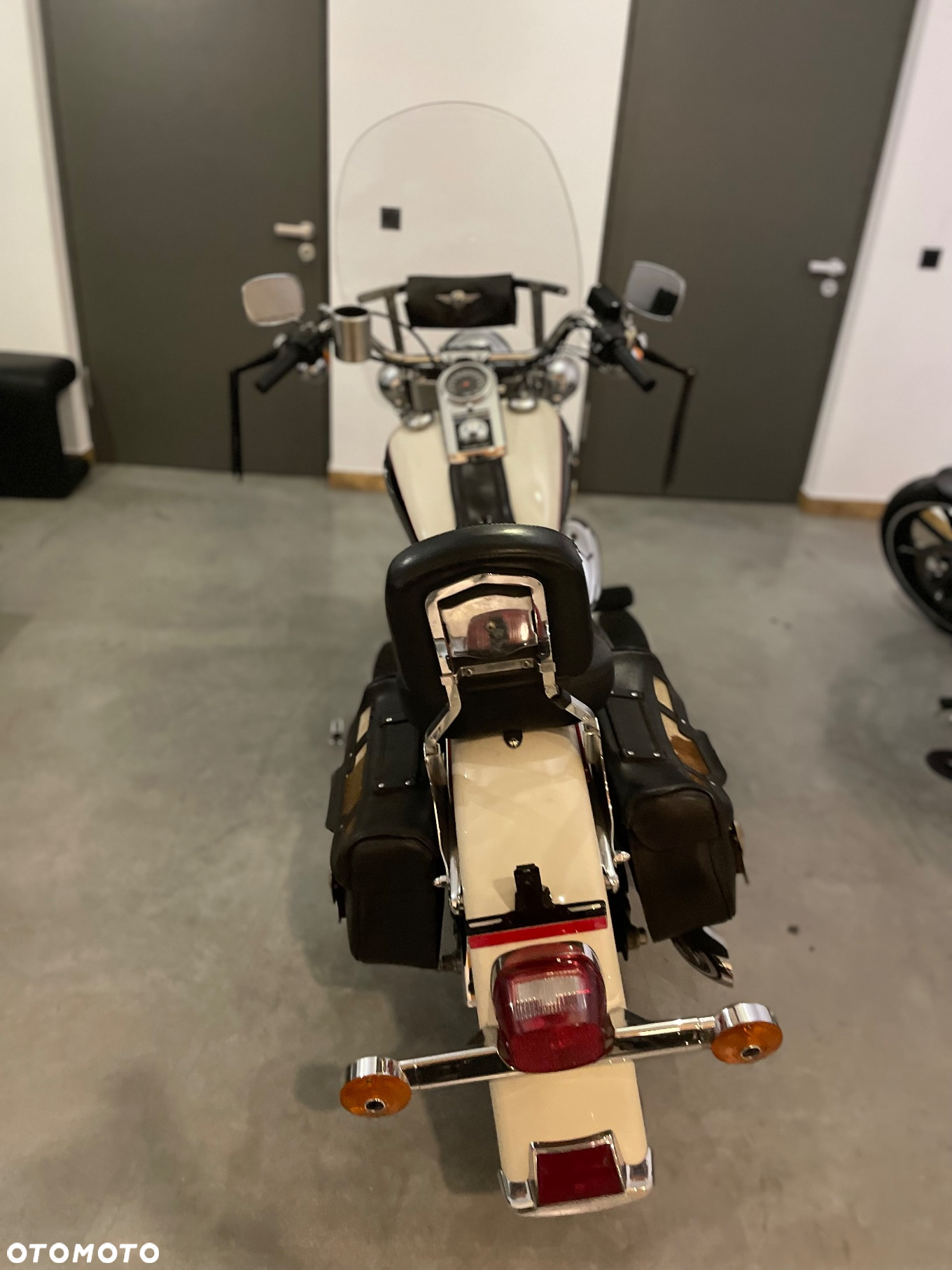 Harley-Davidson Softail - 10
