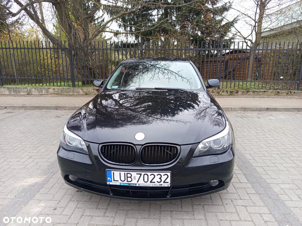 BMW Seria 5 525i - 19