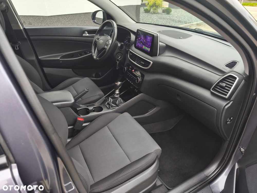 Hyundai Tucson 1.6 GDi 2WD Pure - 14