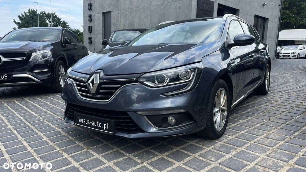 Renault Megane 1.5 dCi Business