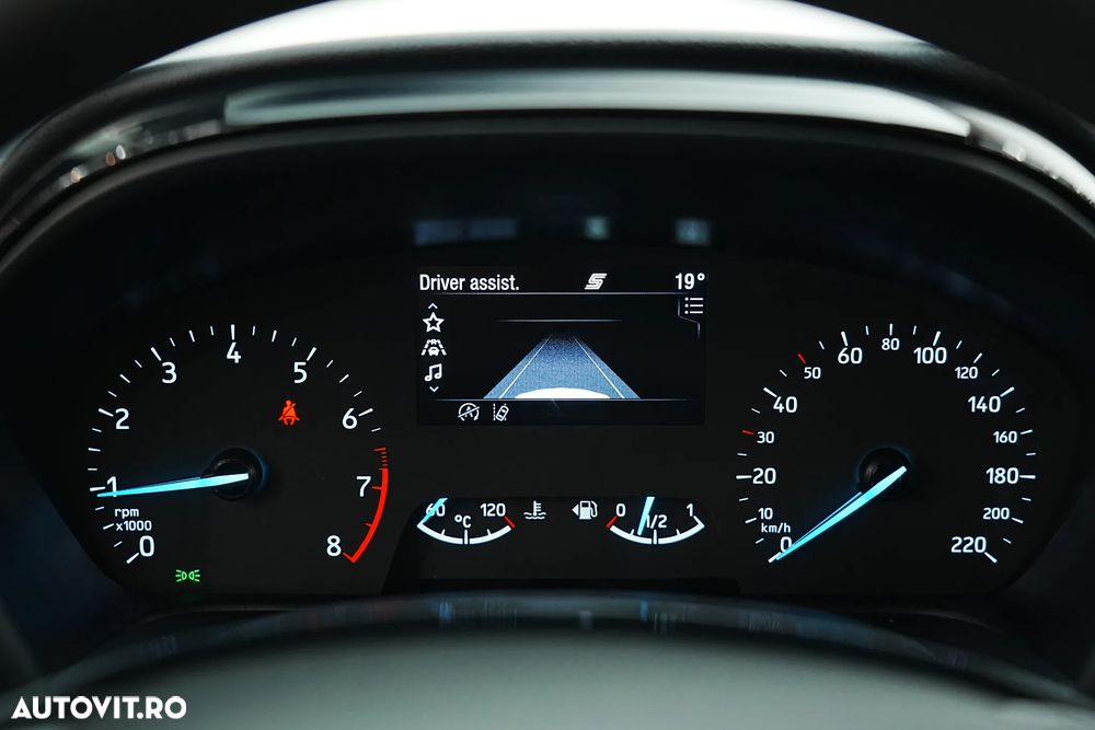 Ford Fiesta 1.0 EcoBoost S&S COOL&CONNECT - 35