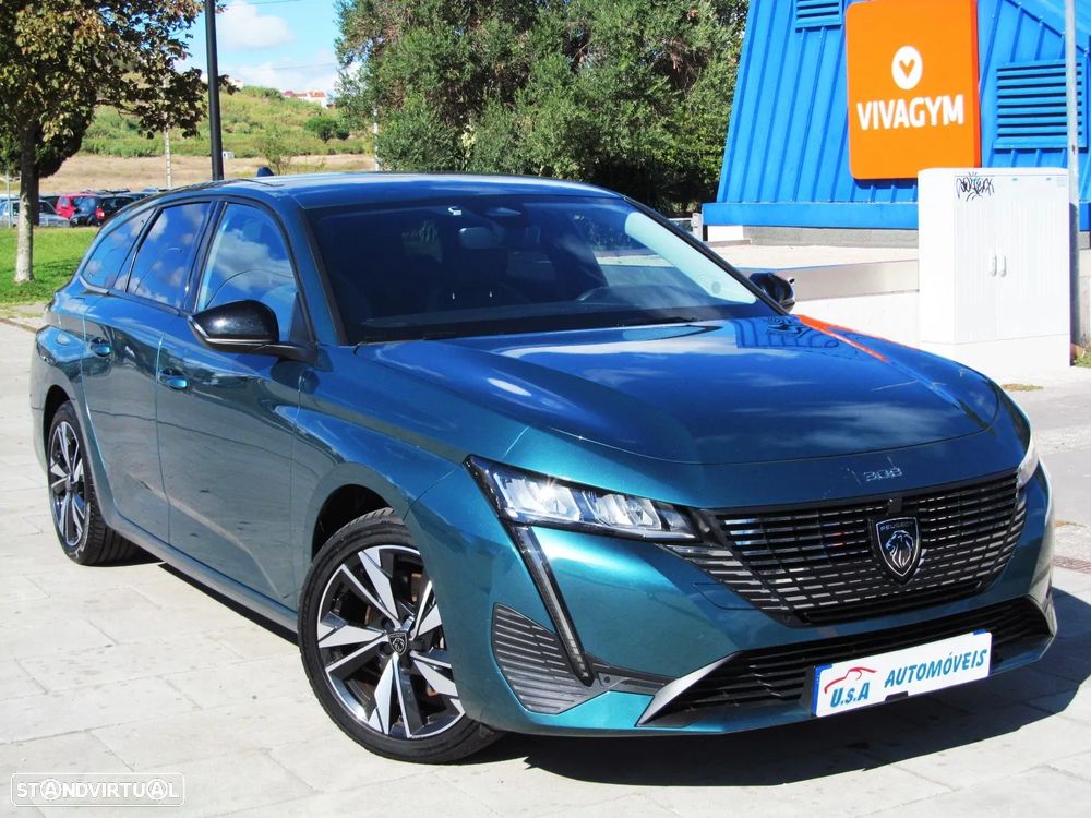 Peugeot 308 SW PureTech 130 GPF Stop & Start Allure Pack - 33