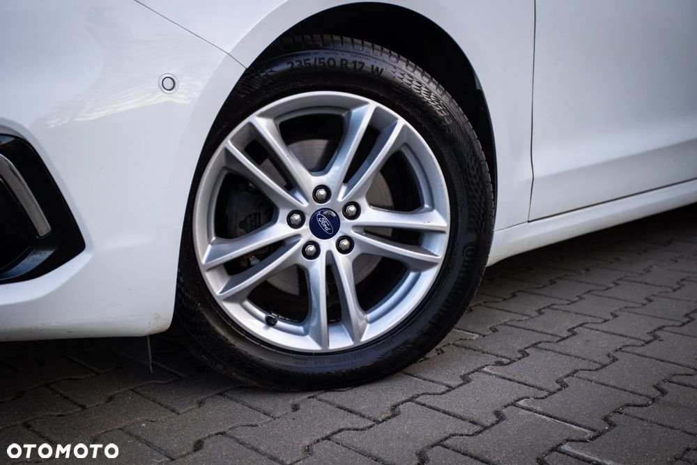 Ford Mondeo 2.0 EcoBlue Titanium - 3
