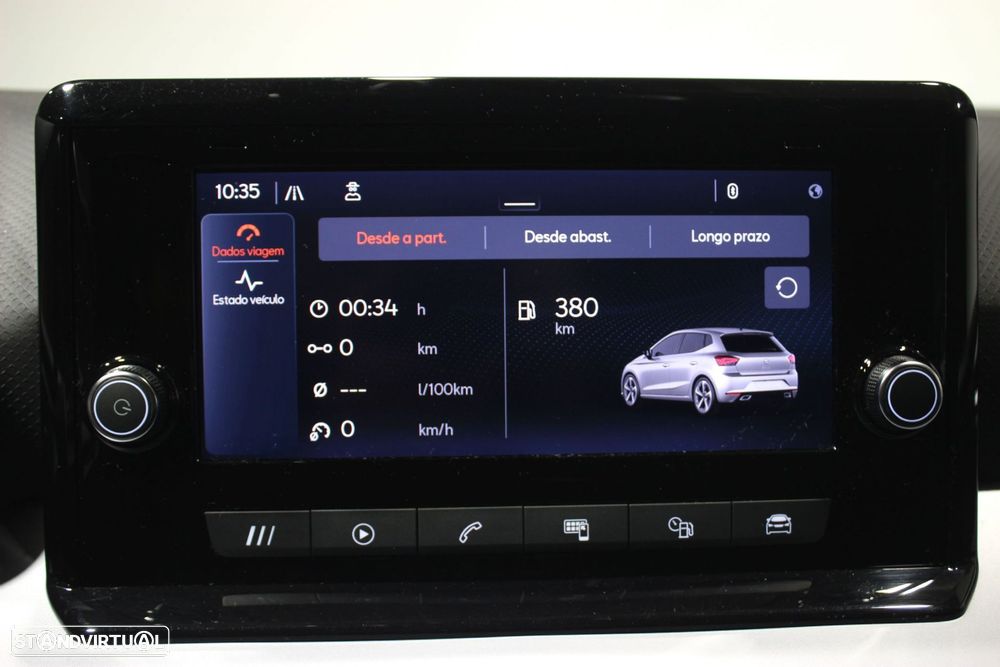 SEAT Ibiza 1.0 TSI FR - 22