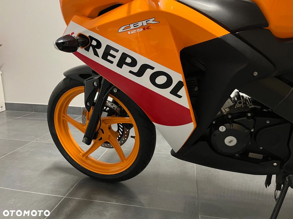 Honda CBR - 5