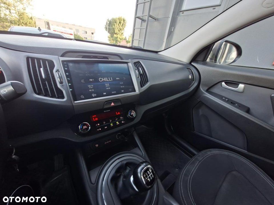 Kia Sportage - 23