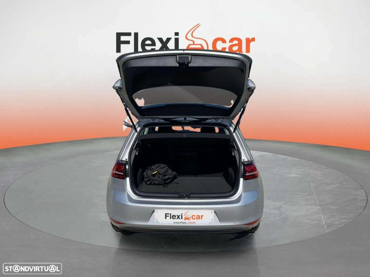 VW e-Golf AC/DC - 9