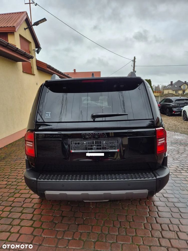 Toyota Land Cruiser LC 2.8 D-4D Executive - 9