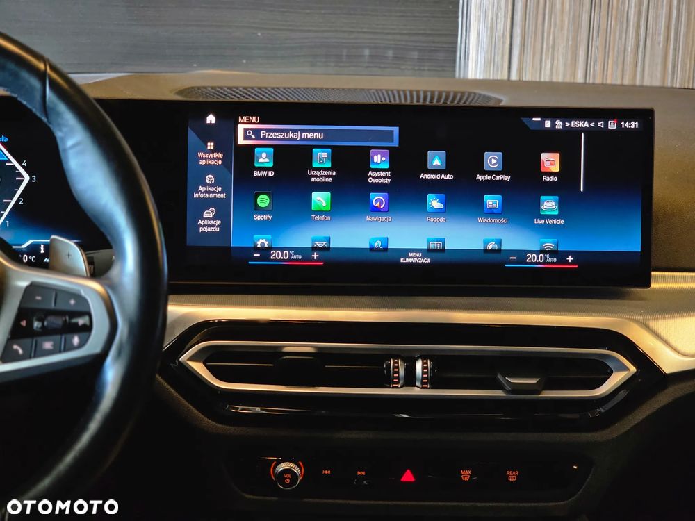 BMW Seria 4 420d xDrive mHEV M Sport sport - 13