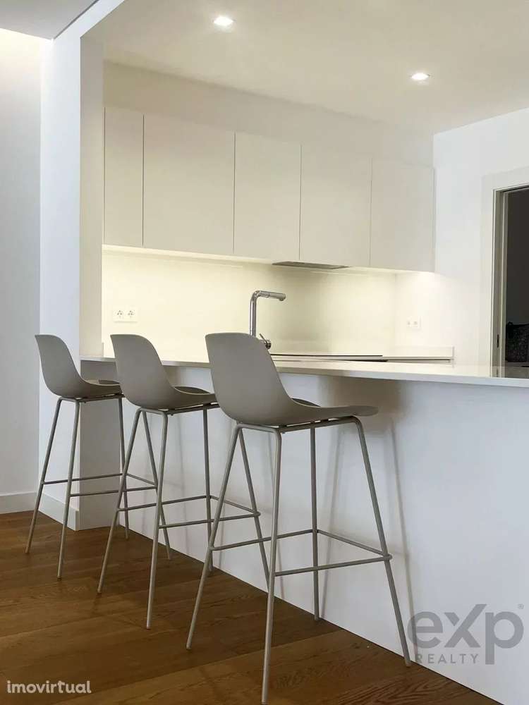 Luxo à Beira-Mar: Apartamento Exclusivo na Estrada Monumental - Grande imagem: 5/60