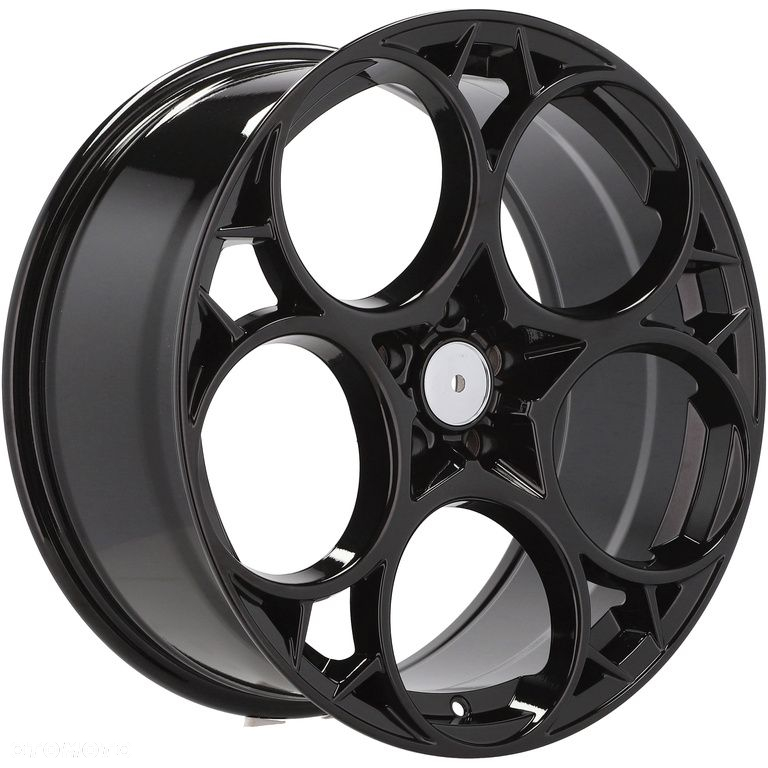 4x Alufelgi 19 Szer 8.5+10 5x110 m.in. do ALFA ROMEO Giulia 952 - I5660 - 8
