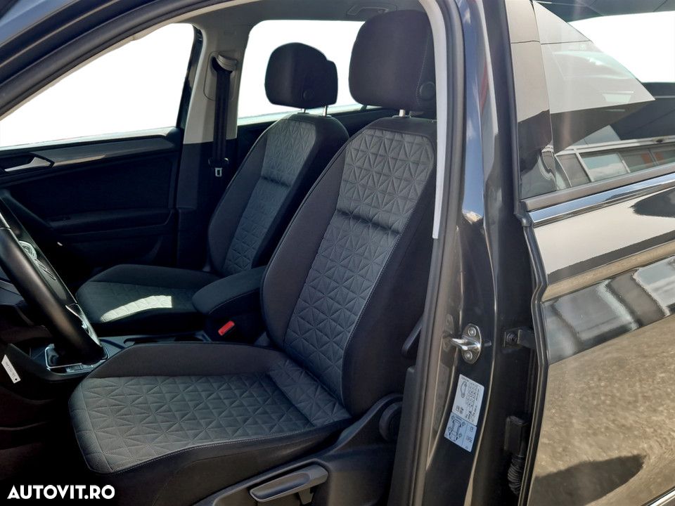 Volkswagen Tiguan 1.5 TSI ACT DSG Life - 12