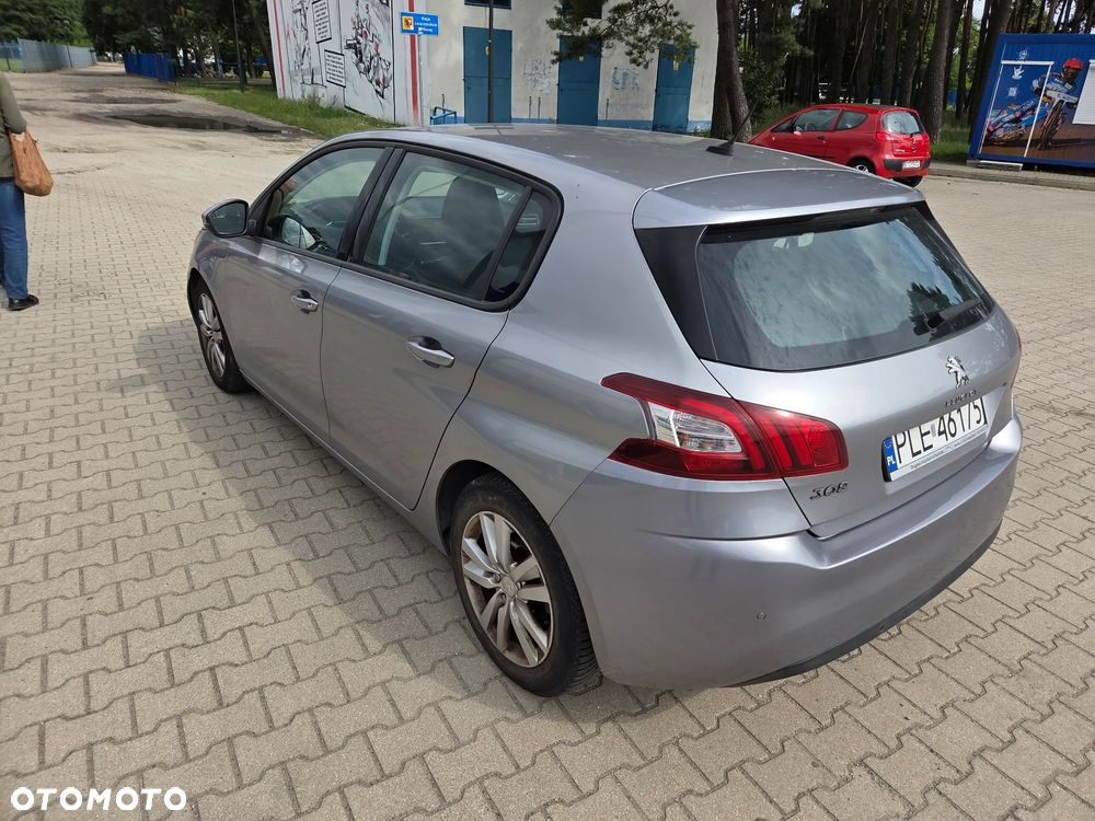 Peugeot 308 - 2