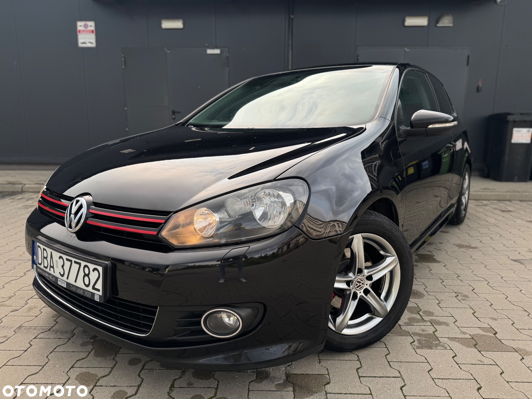 Volkswagen Golf VI 1.6 TDI Comfortline - 7