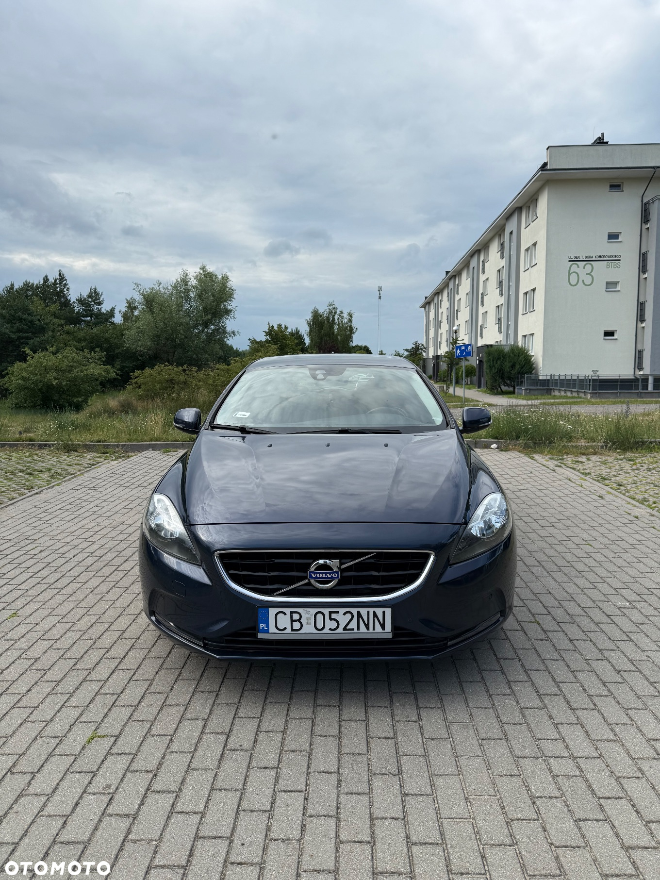Volvo V40 D4 Momentum - 25