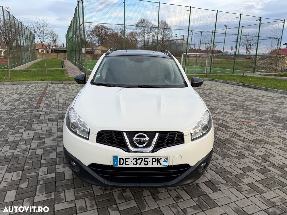 Nissan Qashqai+2 - 11
