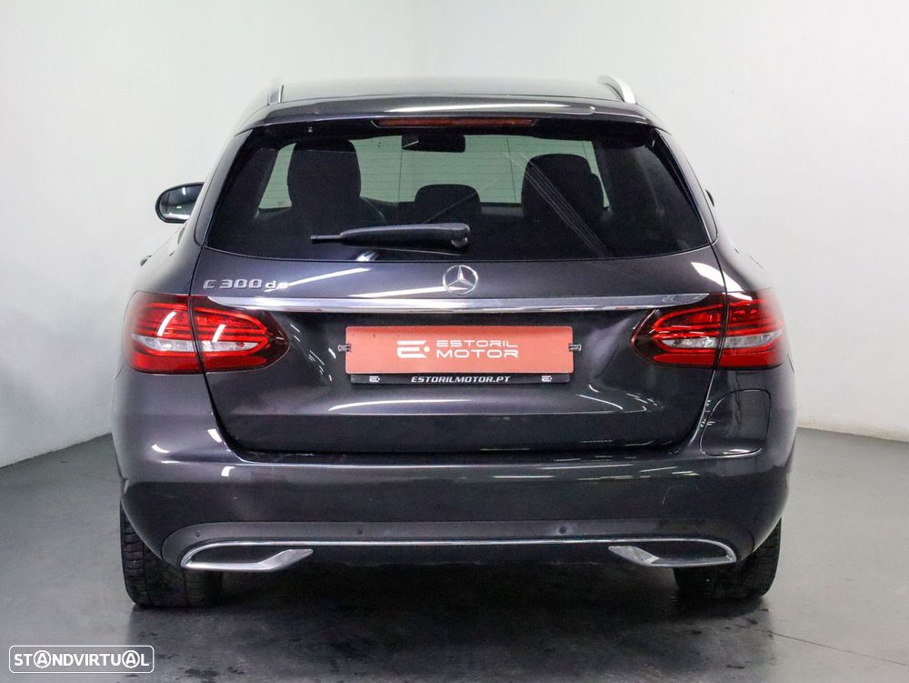 Mercedes-Benz C 300 de Avantgarde - 4