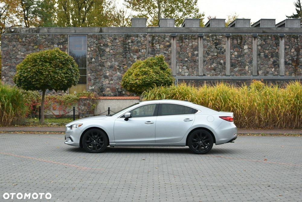 Mazda 6 2.5 Skypassion I-ELoop - 4