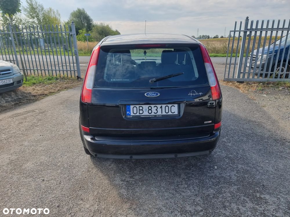 Ford Focus C-Max 2.0 TDCi DPF Fun X - 10