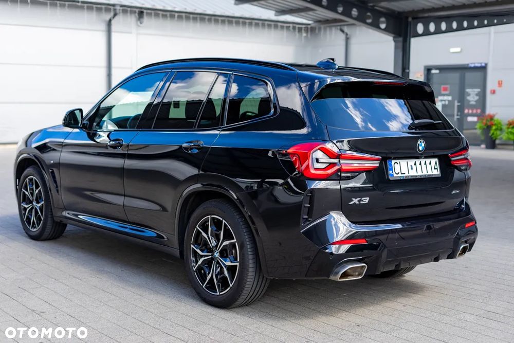 BMW X3 xDrive20i M Sport sport - 19