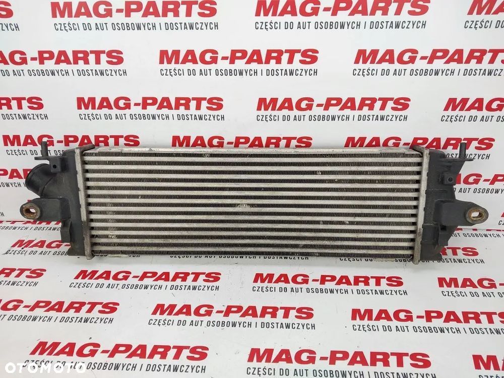 chłodnica intercooler vivaro trafic primastar 2.0 dci lift 2014r 8200411160c - 1