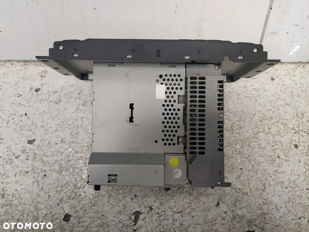RANGE ROVER SPORT L320 RADIO ORYGINAŁ - 3
