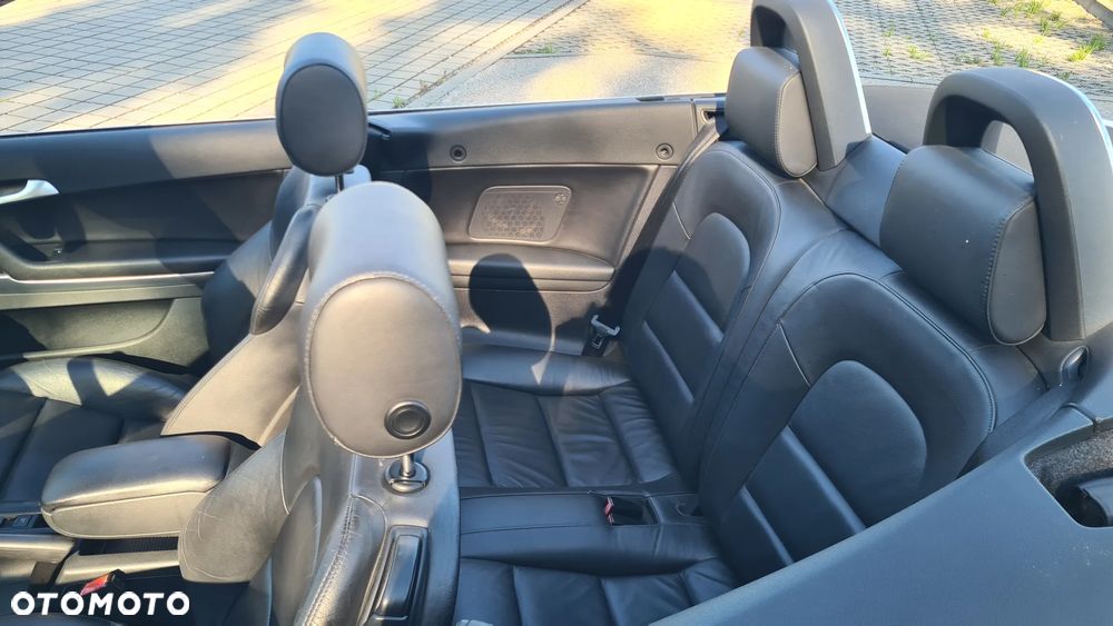 Audi A3 Cabrio 1.8 TFSI Attraction - 9