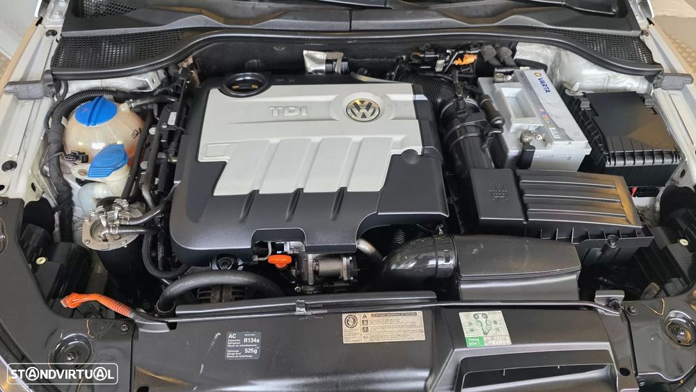 VW Scirocco 2.0 TDI Sport - 29