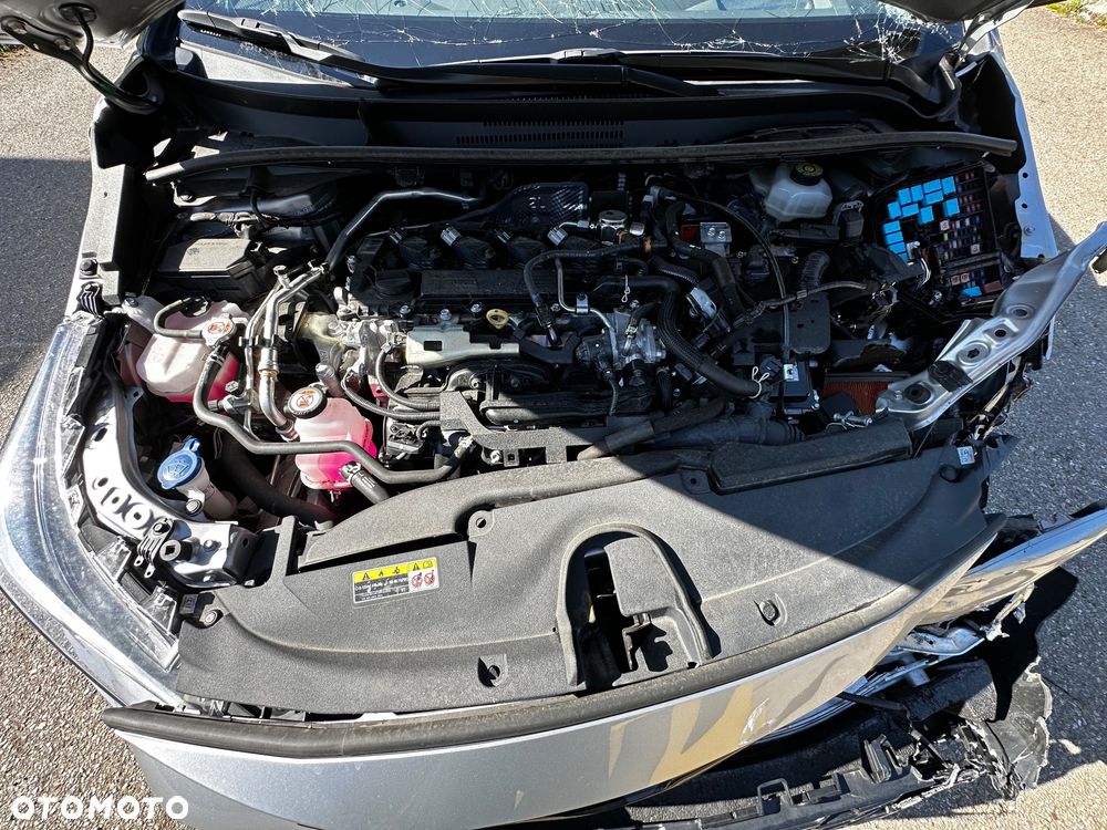 Toyota Corolla 2.0 GR Sport - 20