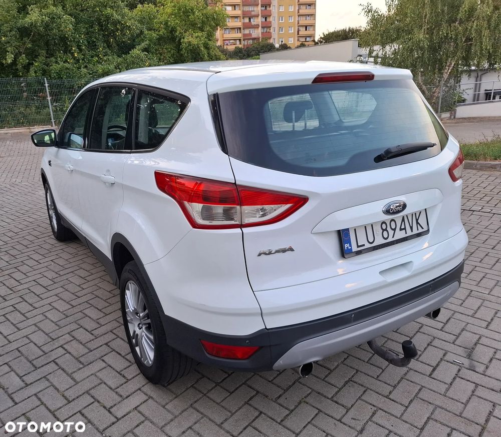 Ford Kuga 2.0 TDCi 4WD Titanium - 3