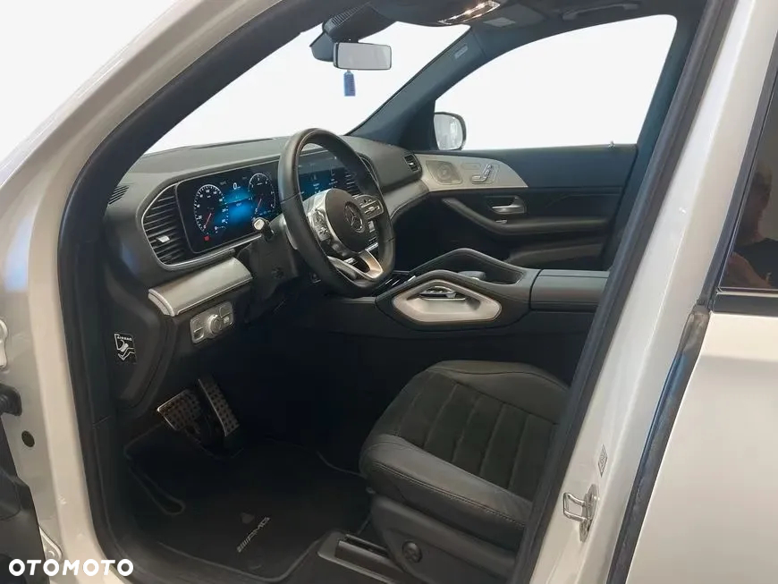 Mercedes-Benz GLE 300 d mHEV 4-Matic AMG Line - 8
