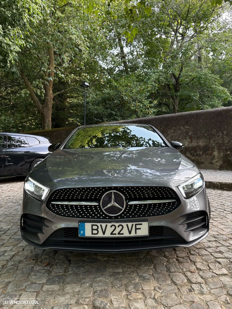 Mercedes-Benz A 250 e AMG Line - 15