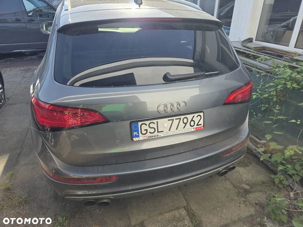 Audi Q5 2.0 TFSI Quattro Tiptronic - 2