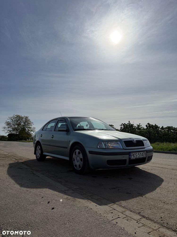 Skoda Octavia 1.9 TDI Tour - 22