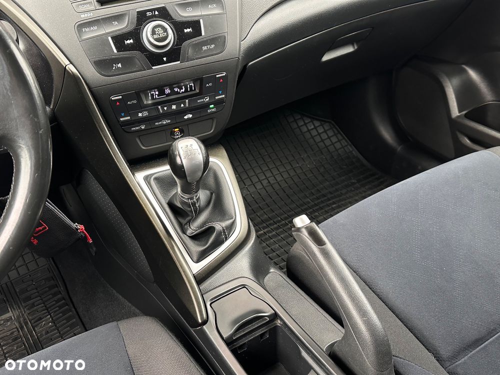 Honda Civic 1.8 Sport - 23